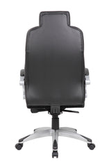 Boss Executive Hinged Arm Chair, Black (B8871-BK) Each