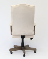 Boss Executive Champagne Velvet With Driftwood Finish Frame (B905DW-CMP) Each