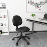Boss Diamond Task Chair In Black (B9090-BK) Each