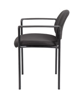 Boss Diamond Stacking w/Arm In Black (B9501-BK) Each
