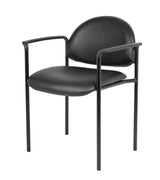 Boss Diamond Stacking w/Arm In Black Caressoft (B9501-CS) Each