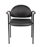 Boss Diamond Stacking w/Arm In Black Caressoft (B9501-CS) Each