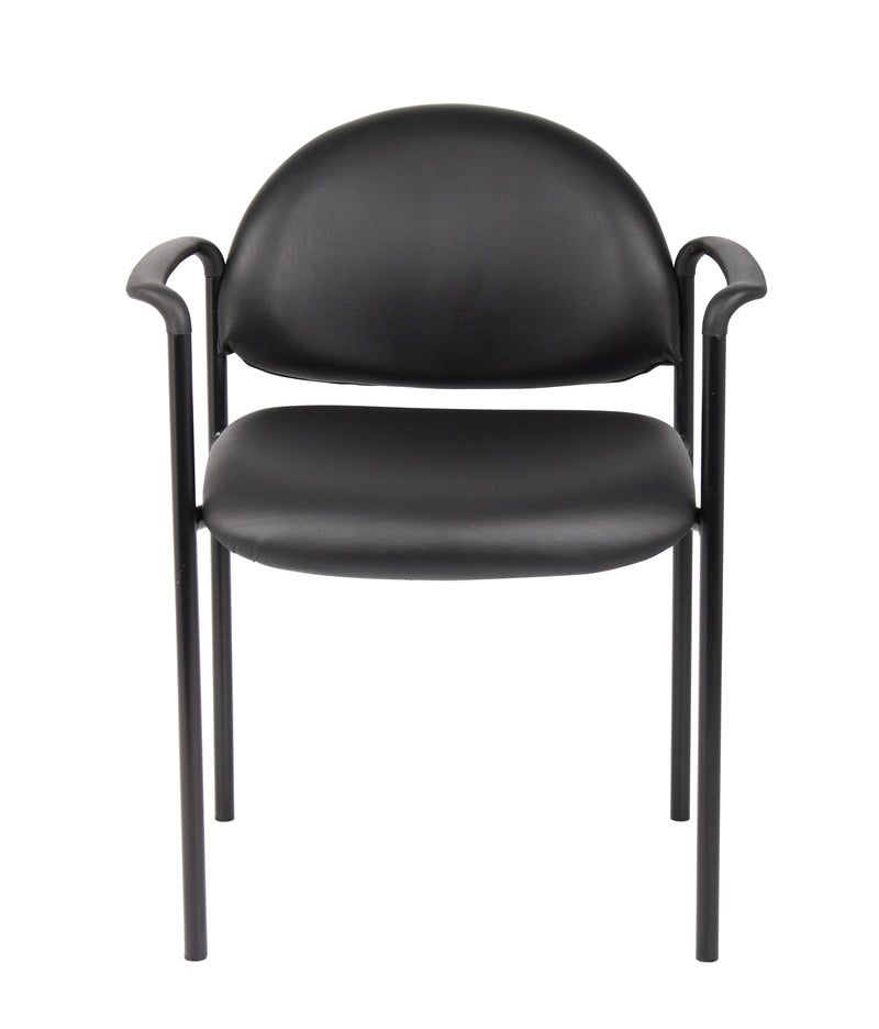 Boss Diamond Stacking w/Arm In Black Caressoft (B9501-CS) Each
