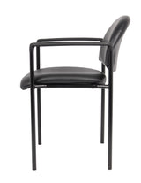 Boss Diamond Stacking w/Arm In Black Caressoft (B9501-CS) Each