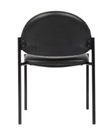Boss Diamond Stacking In Black Caressoft (B9505-CS) Each