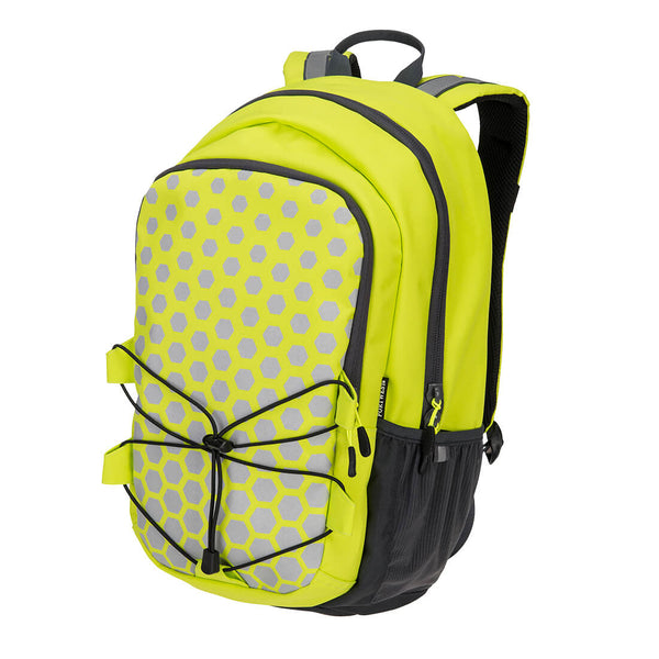 Portwest® PW3 Hi-Vis Backpack, Yellow, Size  (B955YER) Each
