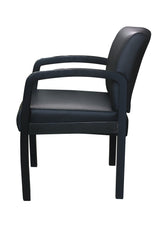 Boss NTR (No Tools Required) Guest, Accent or Dining Chair (B9580BK-BK) Each