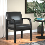 Boss NTR (No Tools Required) Guest, Accent or Dining Chair (B9580BK-BK) Each