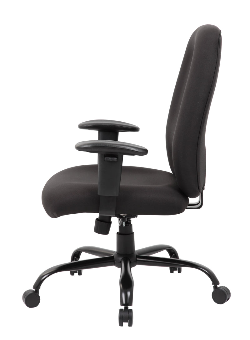 Boss Heavy Duty Task Chair- 400 lbs (B996) Each