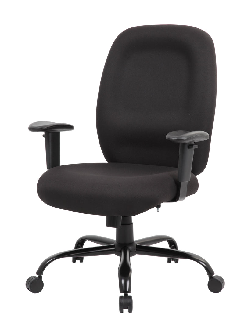 Boss Heavy Duty Task Chair- 400 lbs (B996) Each