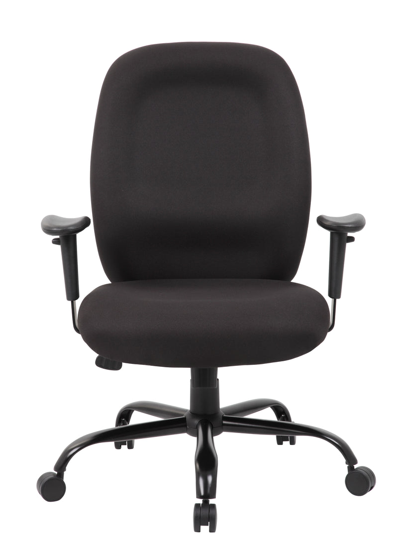 Boss Heavy Duty Task Chair- 400 lbs (B996) Each