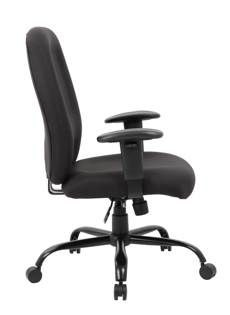 Boss Heavy Duty Task Chair- 400 lbs (B996) Each