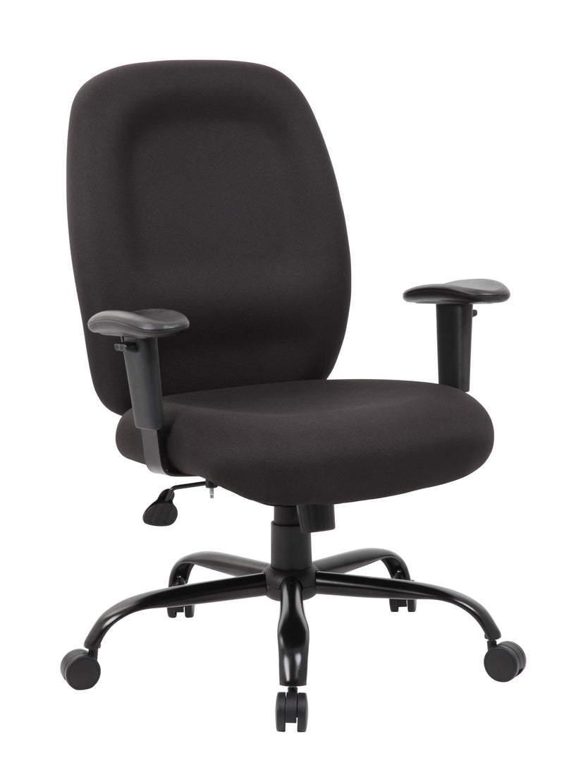 Boss Heavy Duty Task Chair- 400 lbs (B996) Each