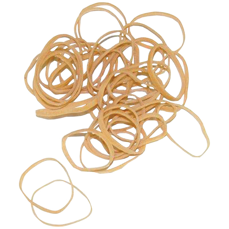 1/8 x 2" Rubber Bands (BAN406) Case Of 11000