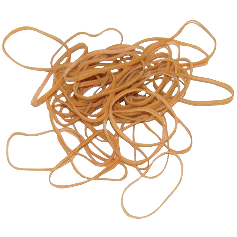 1/8 x 2 1/2" Rubber Bands (BAN408) Case Of 9800
