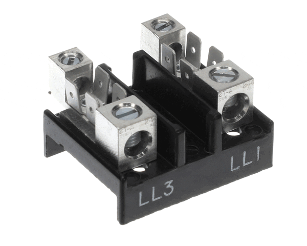 Bard 8607-013Bx Terminal Block 2 Term. 240V (BARD8607-013BX) Each