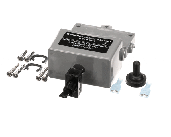 Bar Maid Swa-150 Switch Box & Switch (Nylon) As (BARSWA-150) Each