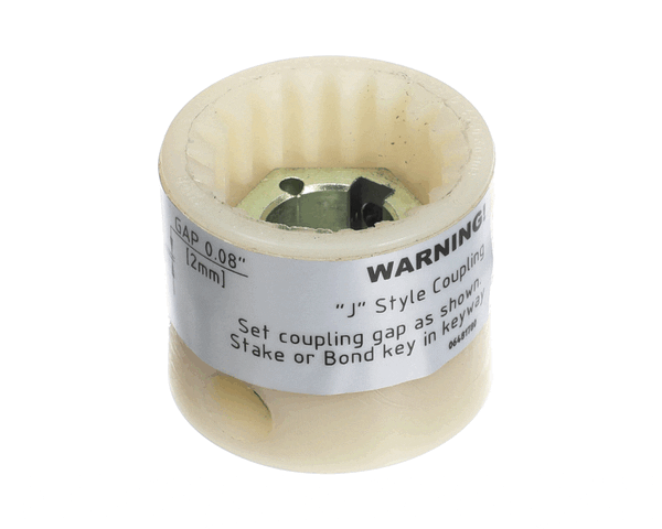 Baxter 01-1000V2-00036 Drive Coupling (BAX01-1000V2-00036) Each