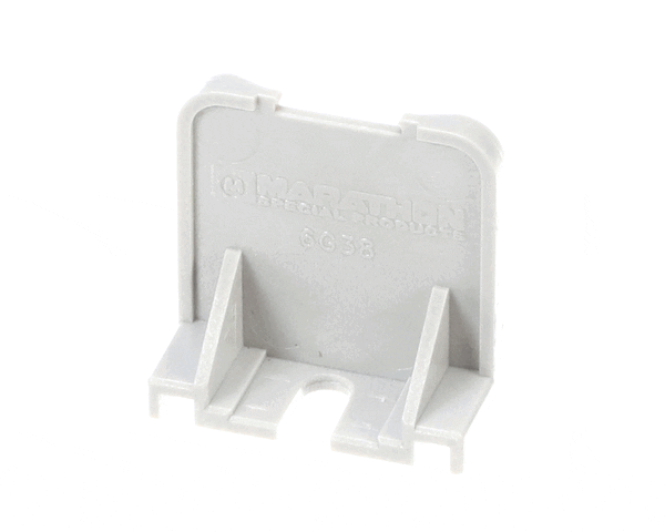 Baxter 01-1000V5-00106 End,Section,600V -Flat Base (BAX01-1000V5-00106) Each