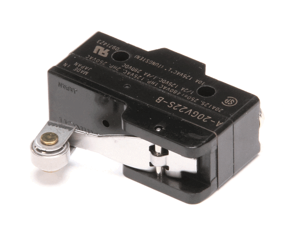Baxter 01-1000V6-00001 Switch,Micro W/Roller (BAX01-1000V6-00001) Each