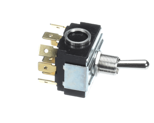 Baxter 01-1000V6-00045 Switch, Toggle - 3Pdt, 3/4Hp (BAX01-1000V6-00045) Each