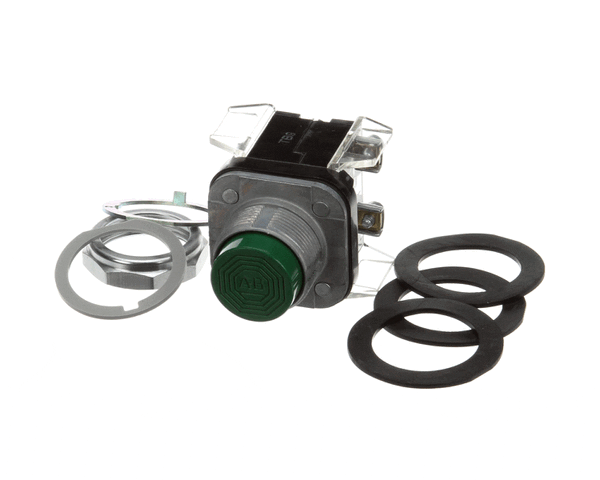 Baxter 01-1000V6-00048 Button, Push Assembly. 2 Blocks (BAX01-1000V6-00048) Each