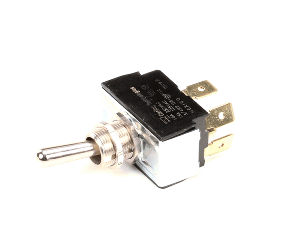 Baxter 01-1000V6-00151 Switch, Toggle - Dpst, 15A125 (BAX01-1000V6-00151) Each