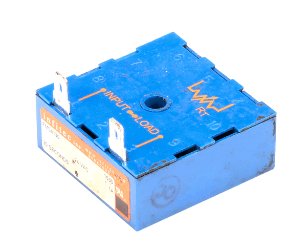 Baxter 01-1000V6-00180 Timer, 30 Sec. Delay (BAX01-1000V6-00180) Each