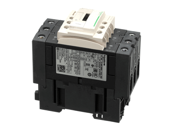 Baxter 01-1000V6-00185 Contactor, 3 Pole (60 A Res.) (BAX01-1000V6-00185) Each