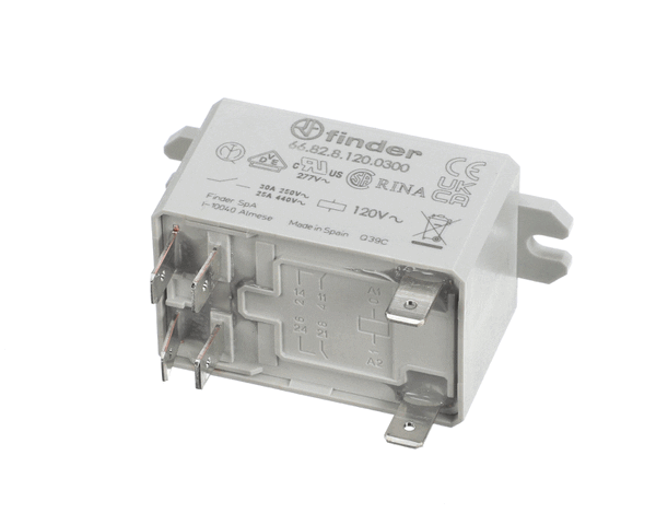 Baxter 01-1000V6-00225 Relay,Heater (BAX01-1000V6-00225) Each
