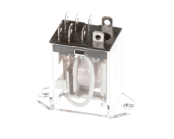 Baxter 01-1000V6-00297 Relay,Dpdt,1/2Hp,24V Coil (BAX01-1000V6-00297) Each