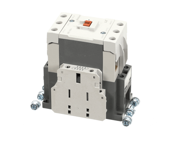 Baxter 01-1000V6-00348 Contactor, 600V/60A 3 Pole (BAX01-1000V6-00348) Each