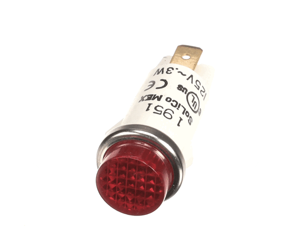 Baxter 01-1000V7-00008 Light, Red - 120 Volt (BAX01-1000V7-00008) Each