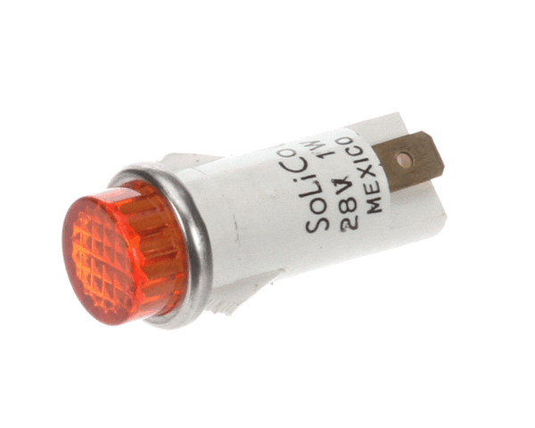 Baxter 01-1000V7-00009 Light, Amber - 24 Volt (BAX01-1000V7-00009) Each
