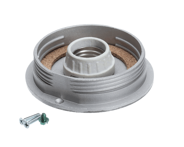 Baxter 01-1000V7-0014B Socket, Base - Light Fixture (BAX01-1000V7-0014B) Each