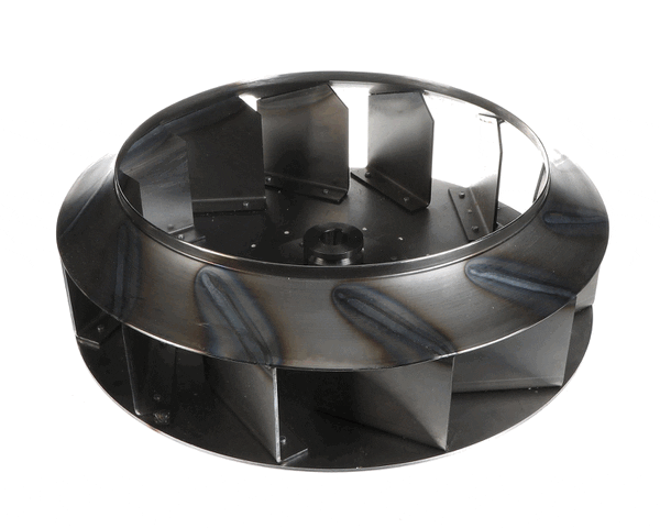 Baxter 01-1000V8-00058 Wheel, Blower - 18 Dia. (BAX01-1000V8-00058) Each