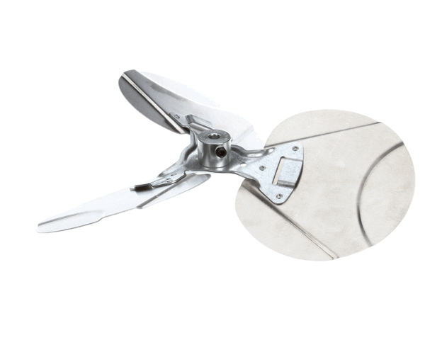 Baxter 01-1000V8-00061 Blade, Fan (12Dia, 3 Blades) (BAX01-1000V8-00061) Each