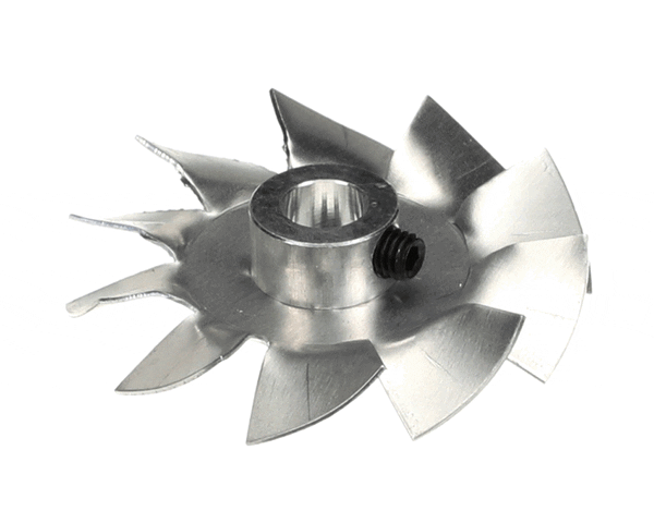 Baxter 01-1000V8-00099 Blade, Fan - Aluminum (2 Dia, Cw, (BAX01-1000V8-00099) Each
