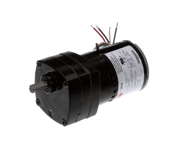 Baxter 01-1000V8-00110 Motor,Gear-Rotator 8.8Rpm (BAX01-1000V8-00110) Each