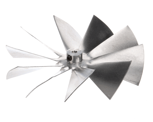 Baxter 01-1000V8-00117 Blade,Fan - Aluminum 5 Dia. (BAX01-1000V8-00117) Each