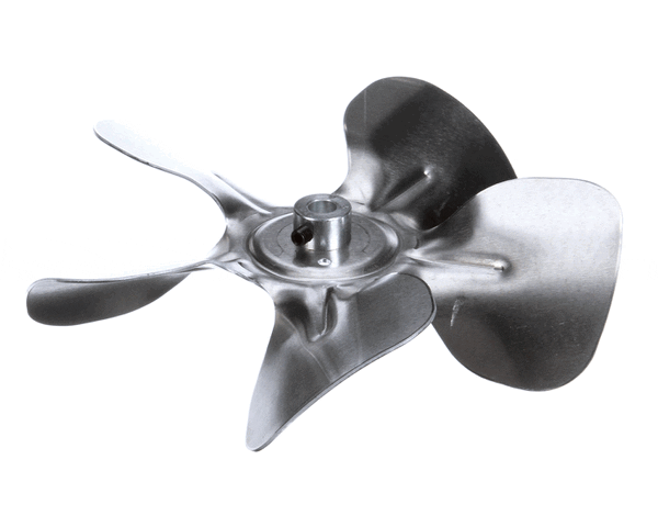 Baxter 01-1000V8-00121 Fan,6.5 Aluminum 5/6Bore (BAX01-1000V8-00121) Each