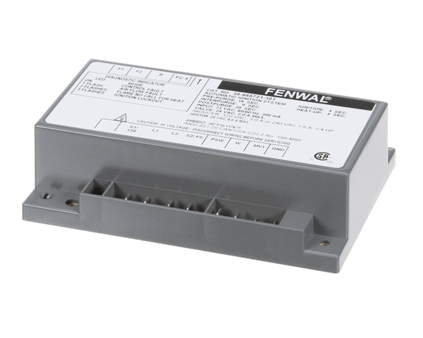Baxter 01-1000V9-00152 Control,Electronic Ignition (BAX01-1000V9-00152) Each