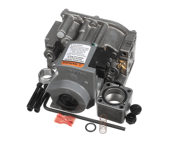 Baxter 01-1000V9-00154 Valve, Gas (1-Stage, 1/2X1/2) (BAX01-1000V9-00154) Each