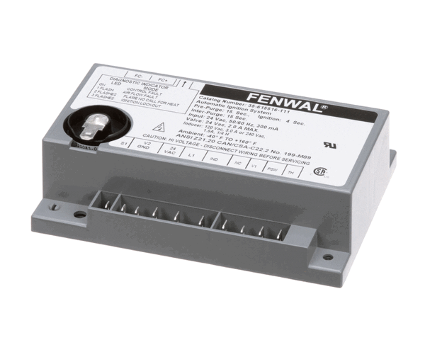 Baxter 01-1000V9-00202 Module, Ignition (BAX01-1000V9-00202) Each