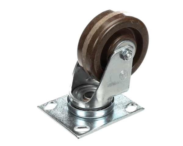 Baxter 01-100V14-00045 Caster,Plate-Swivel(4 Dia X 1 (BAX01-100V14-00045) Each