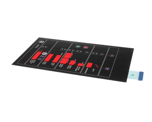 Baxter 01-100V16-00546 Label,Control,Advanced (BAX01-100V16-00546) Each