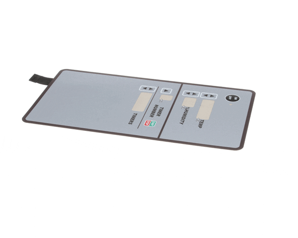 Baxter 01-100V16-00599 Label,Control-Adv(Non-Branded) (BAX01-100V16-00599) Each