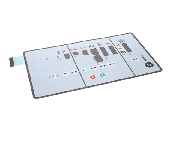 Baxter 01-100V16-00788 Label,Control-Advanced (BAX01-100V16-00788) Each
