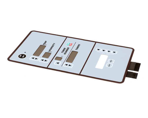 Baxter 01-100V16-00831 Label,Control,Rpw,(Non Brand) (BAX01-100V16-00831) Each