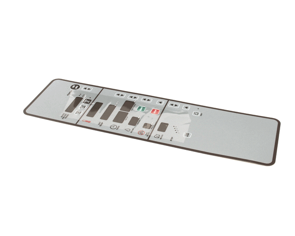 Baxter 01-100V16-00866 Label,Control Panel Ov310 Oven (BAX01-100V16-00866) Each